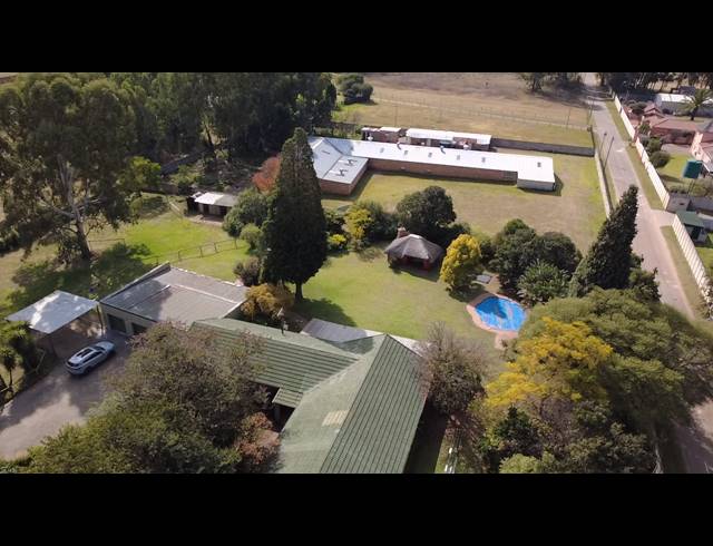 11,070M² SMALLHOLDING FOR SALE IN BENONI AH